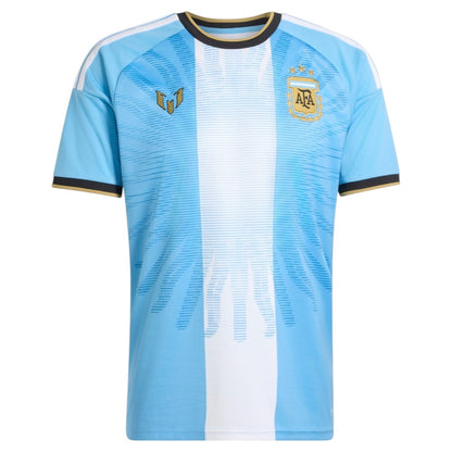 Argentina Messi Special Edition Jersey 26-27