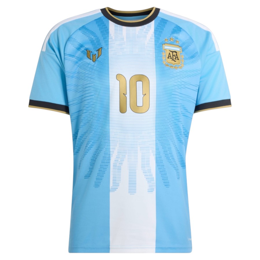 Argentina MESSI 10 Special Edition 26-27