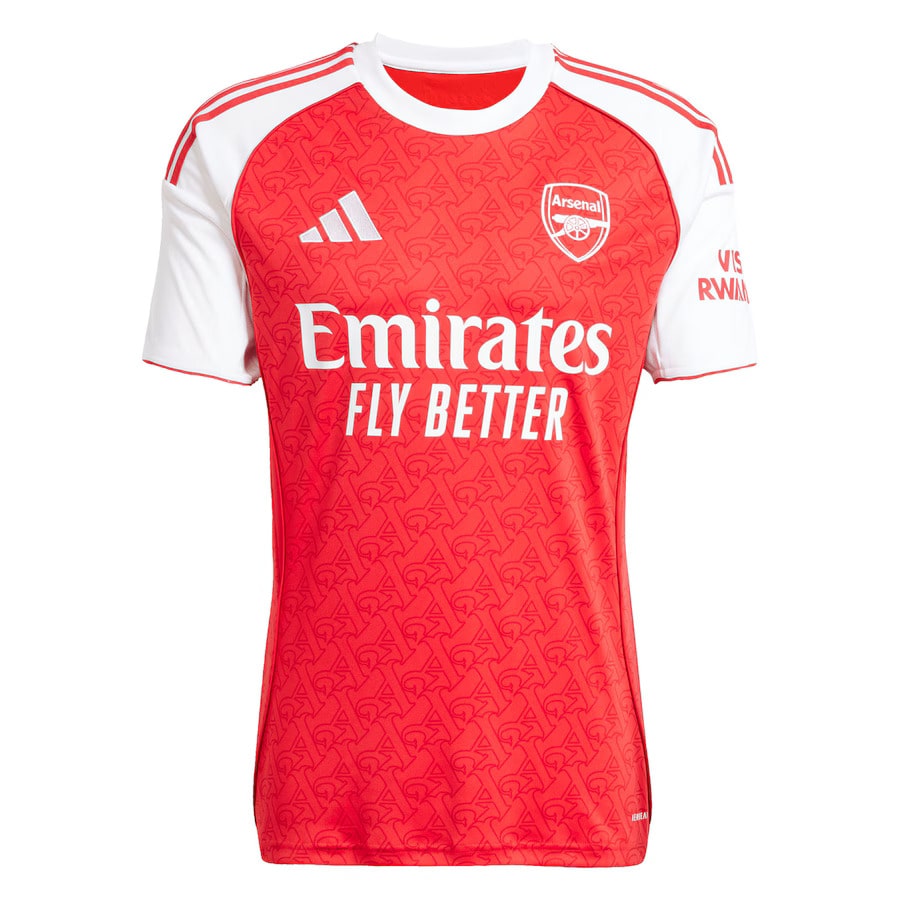 Arsenal Home Kids Kit 25/26 - G.JESUS #9