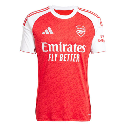 Arsenal Home ØDEGAARD #8 Jersey 25-26