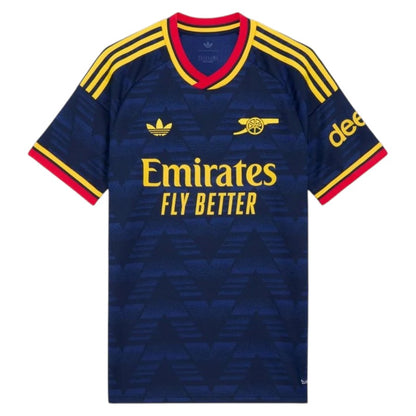 Arsenal Away Kids Kit 26/27 - SALIBA #2