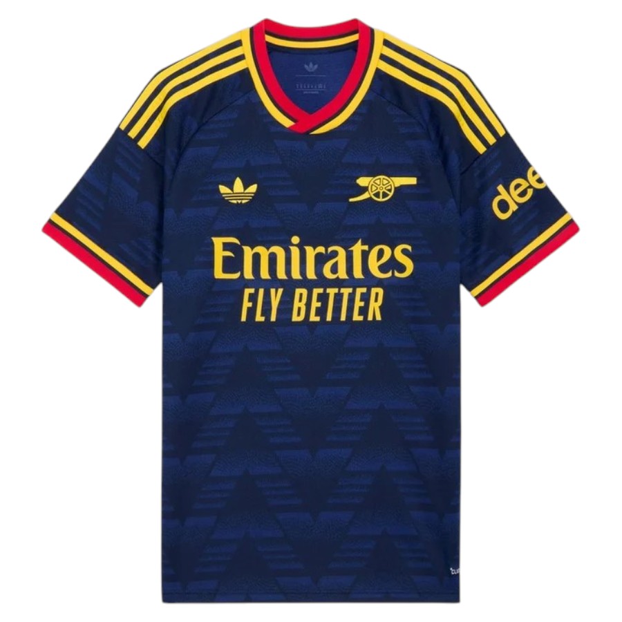 Arsenal Away Kids Kit 26/27 - GYÖKERES #14