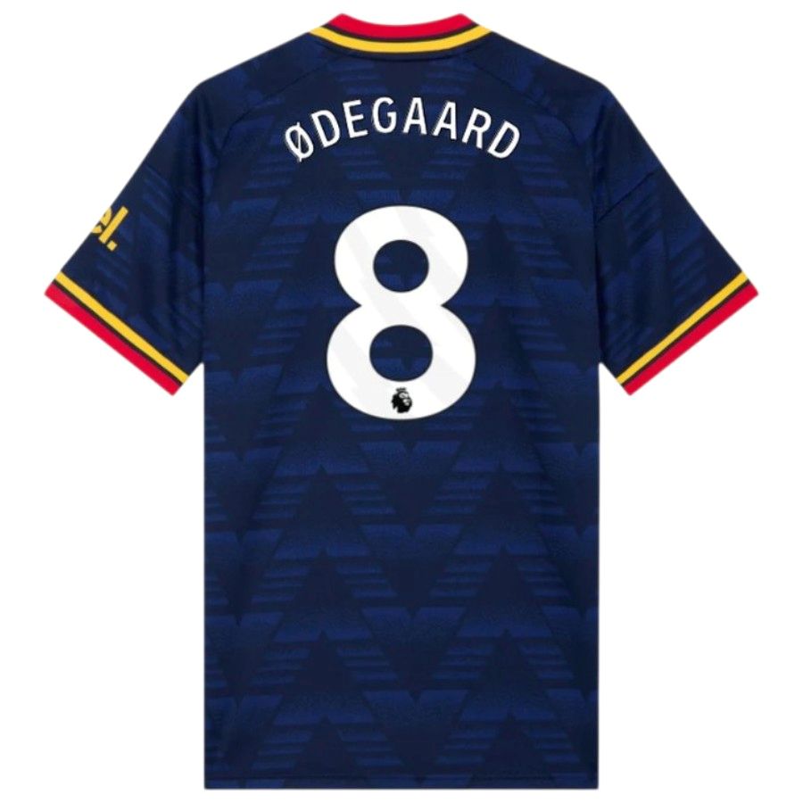 Arsenal Away Kids Kit 26/27 - ØDEGAARD #8