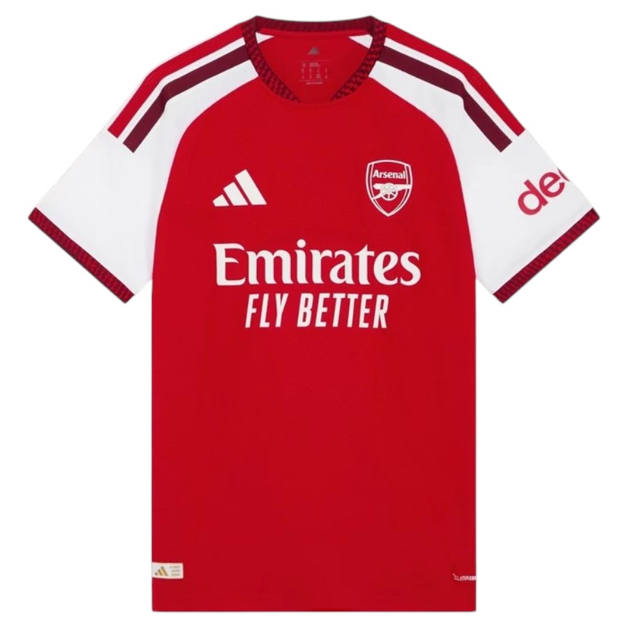 Arsenal Home Jersey 26/27 (Player Version)