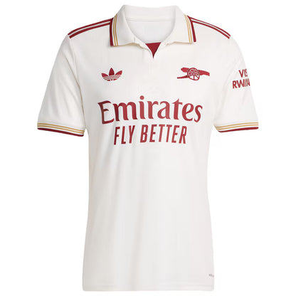 Arsenal Third ØDEGAARD #8 Jersey 25-26