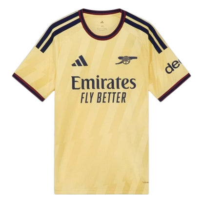 Arsenal 2026/27 III Third Jersey Soccer - Fan Version