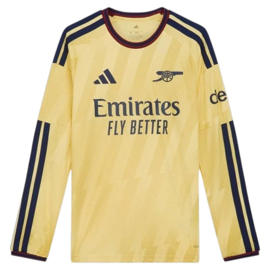 Arsenal Third Long Sleeve Jersey 26/27