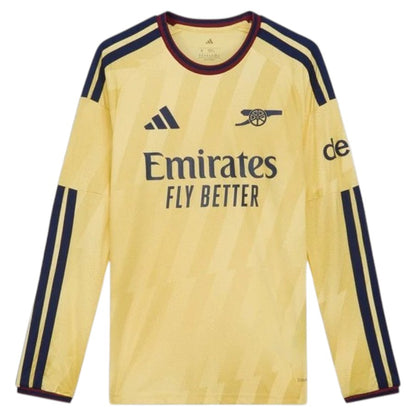Arsenal Third Long Sleeve Jersey 26/27