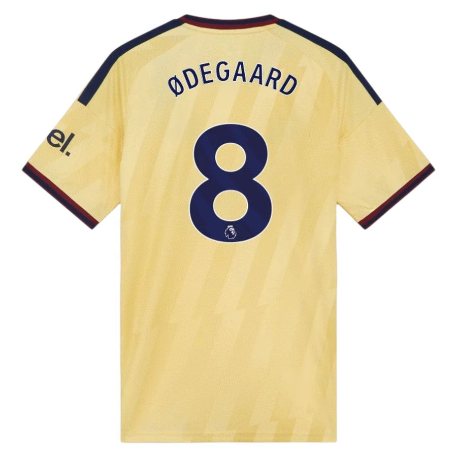 Arsenal Third Kids Kit 26/27 - ØDEGAARD #8