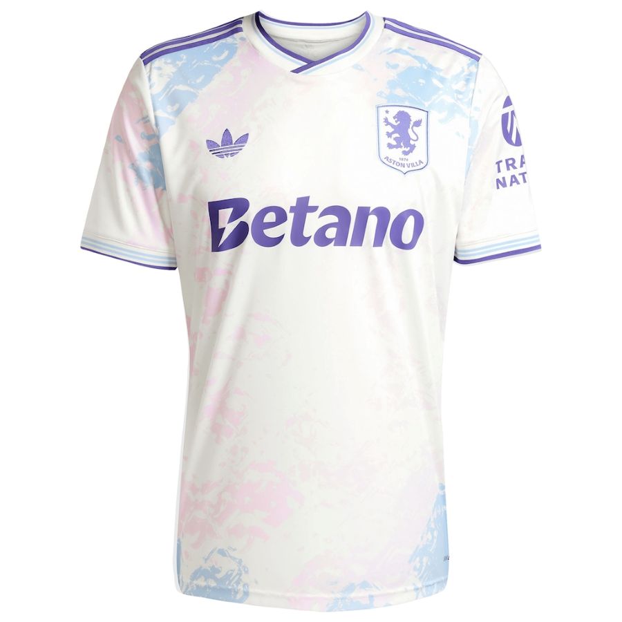 Aston Villa Third Jersey 25/26