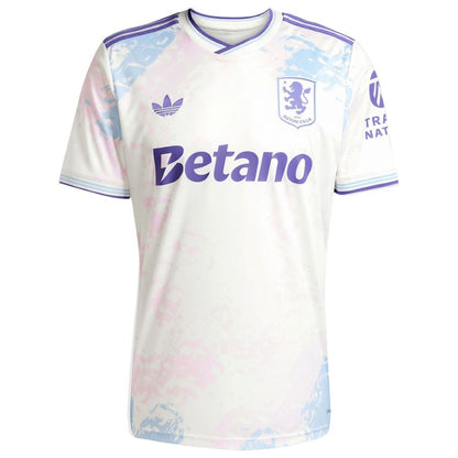 Aston Villa Third Jersey 25/26