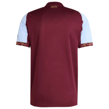 Aston Villa Home Jersey 25/26