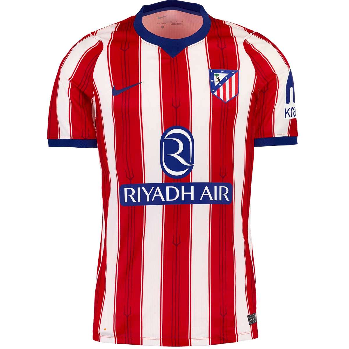 Atletico Madrid Home Jersey 26-27