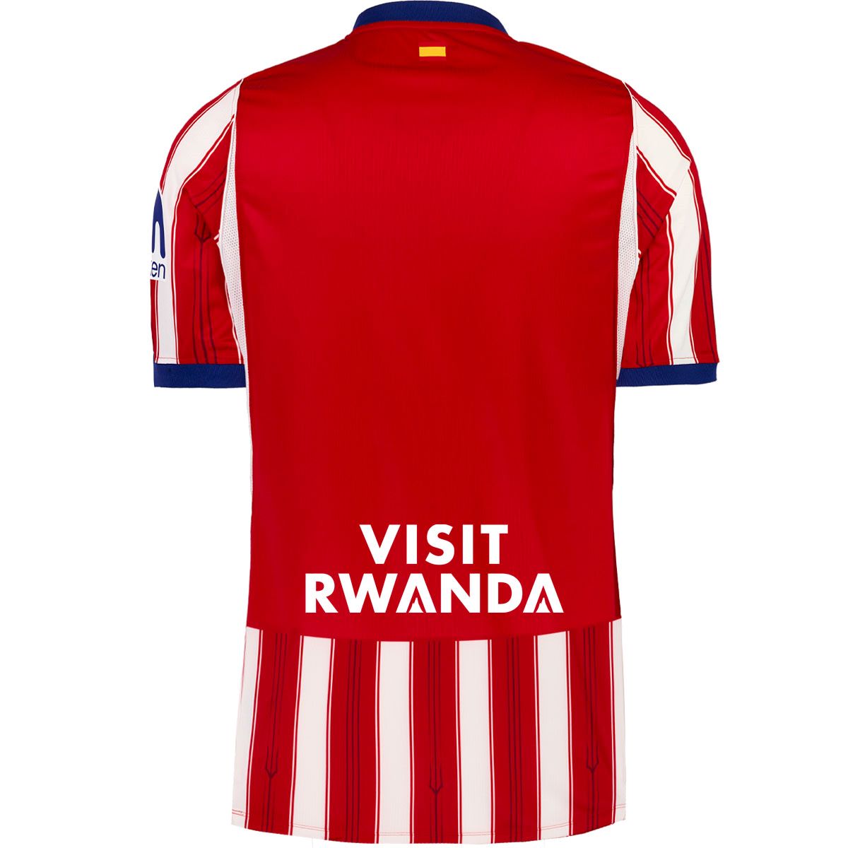 Atletico Madrid Home Jersey 26-27