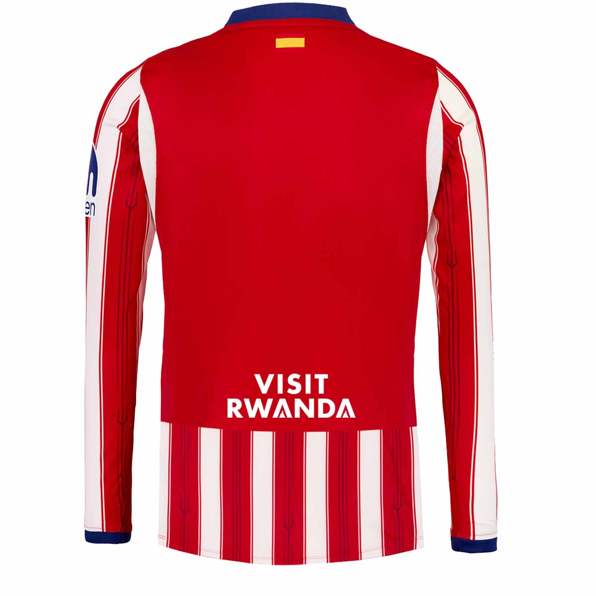 Atletico Madrid Home Long Sleeve Jersey 26/27