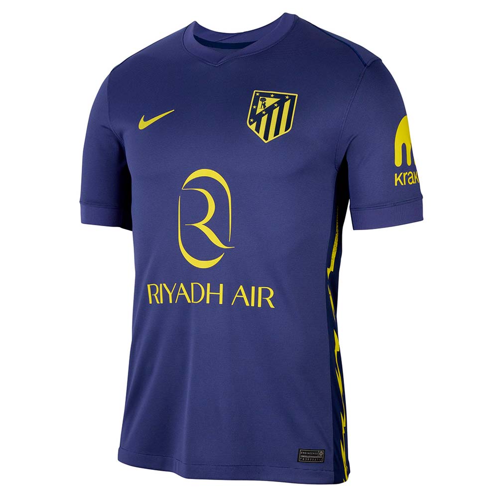 Atletico Madrid Away Jersey 25-26