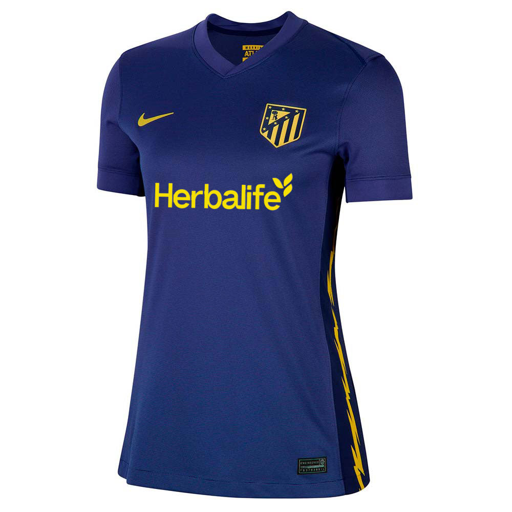 Atletico Madrid Away Jersey 25-26 Women