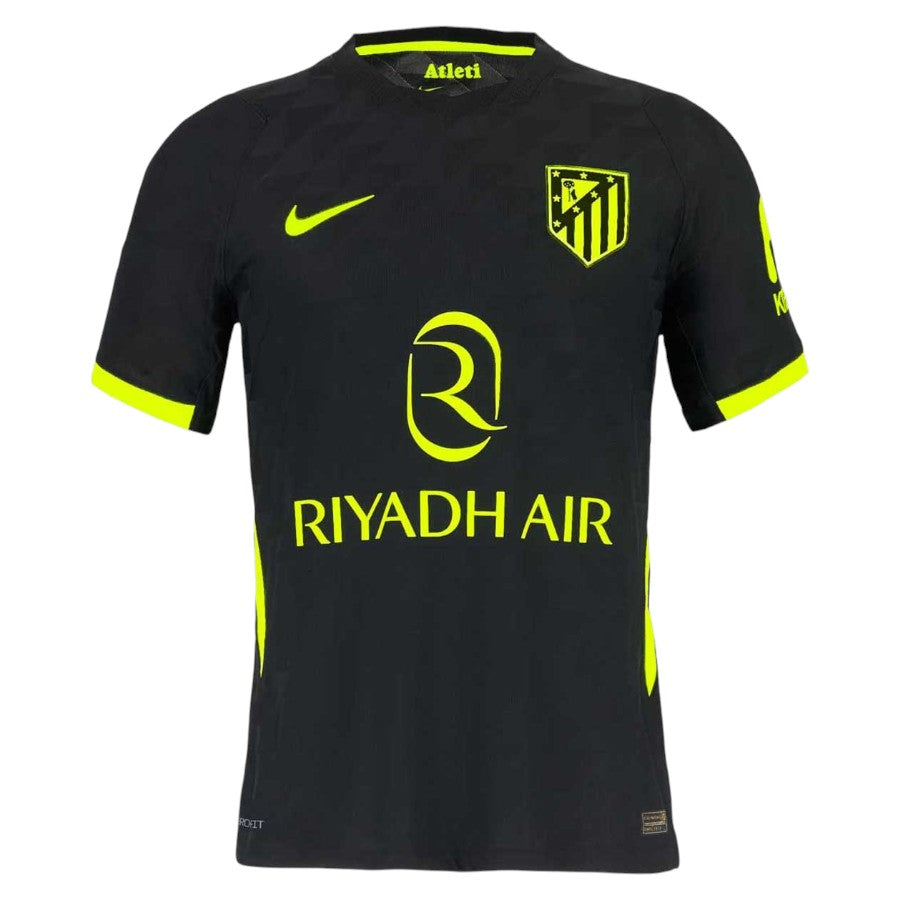 Atletico Madrid Away Jersey 26-27 J. ALVAREZ #19