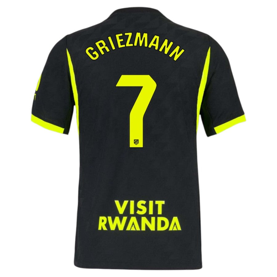 Atletico Madrid Away Jersey 26-27 GRIEZMANN #7