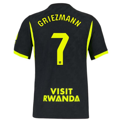 Atletico Madrid Away Jersey 26-27 GRIEZMANN #7