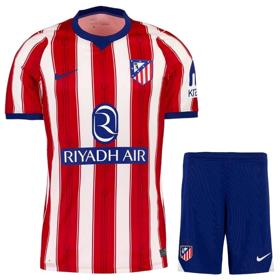 Atletico Madrid Home Kids Kit 26-27