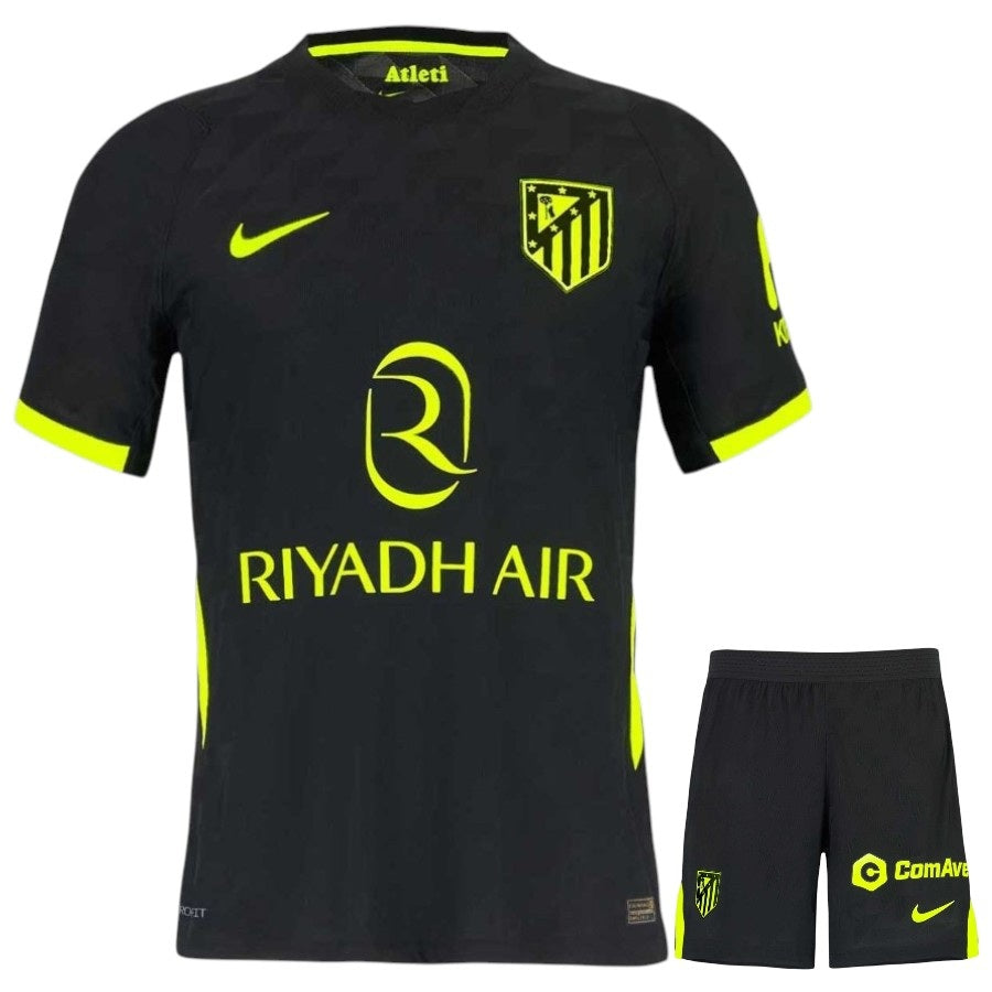 Atletico Madrid Away Kids Kit 26-27