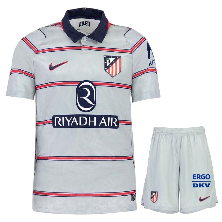 Atletico Madrid Third Kids Kit 26-27