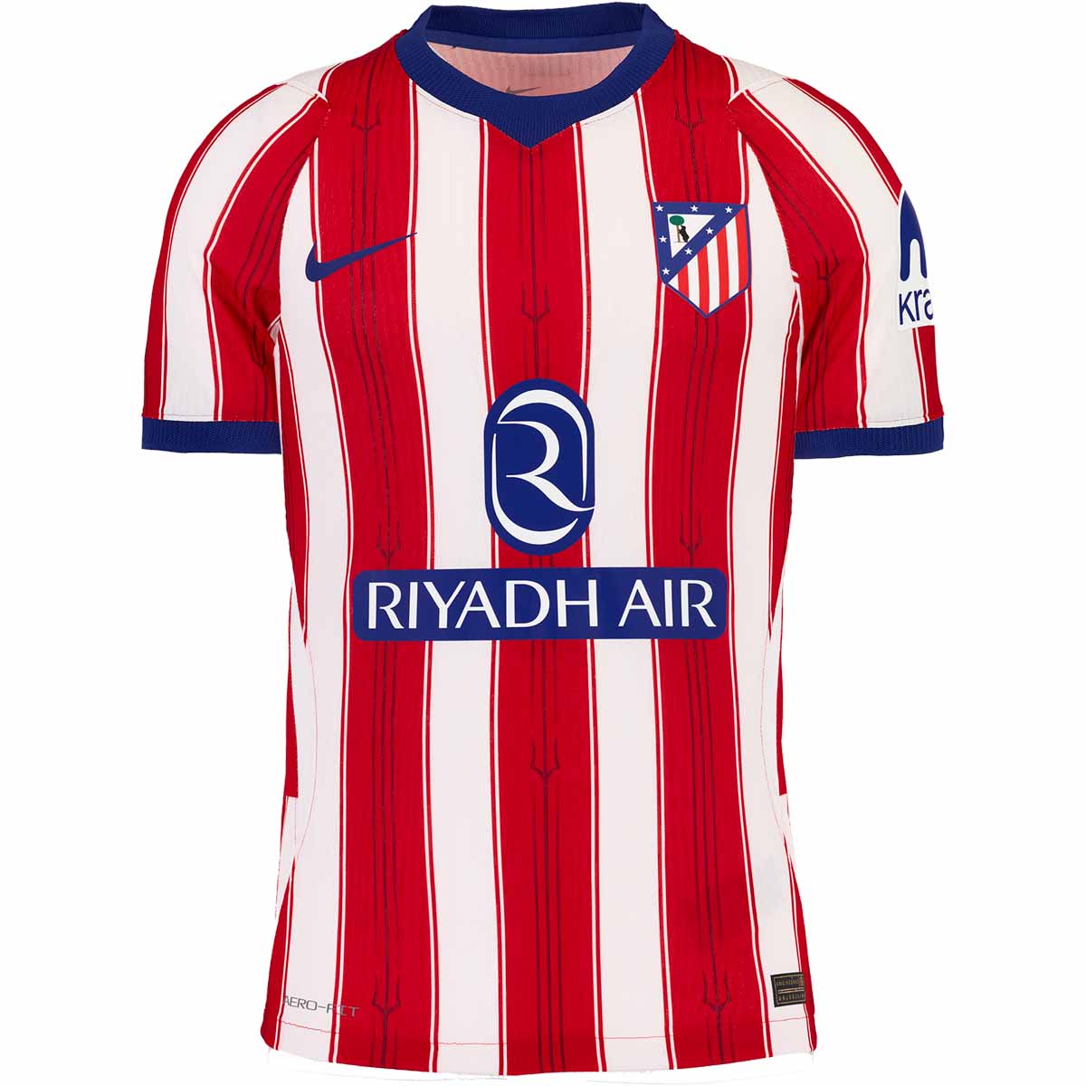 Atletico Madrid Home Jersey 26/27 (Player Version)