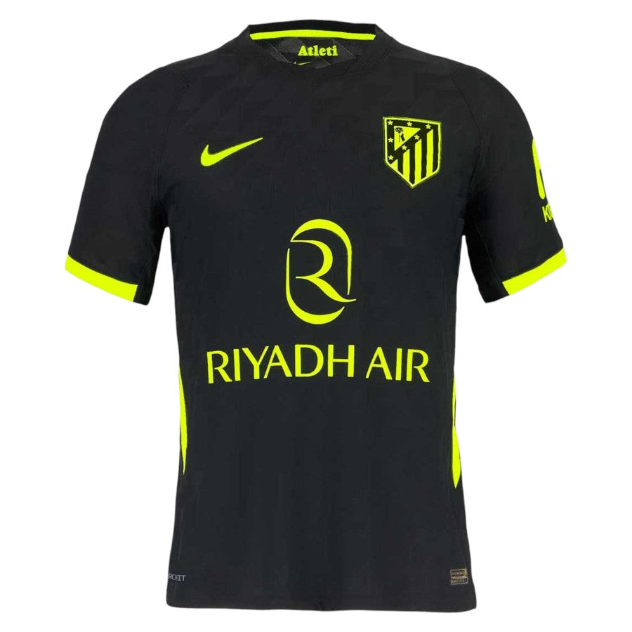 Atletico Madrid Away Jersey 26/27 (Player Version)