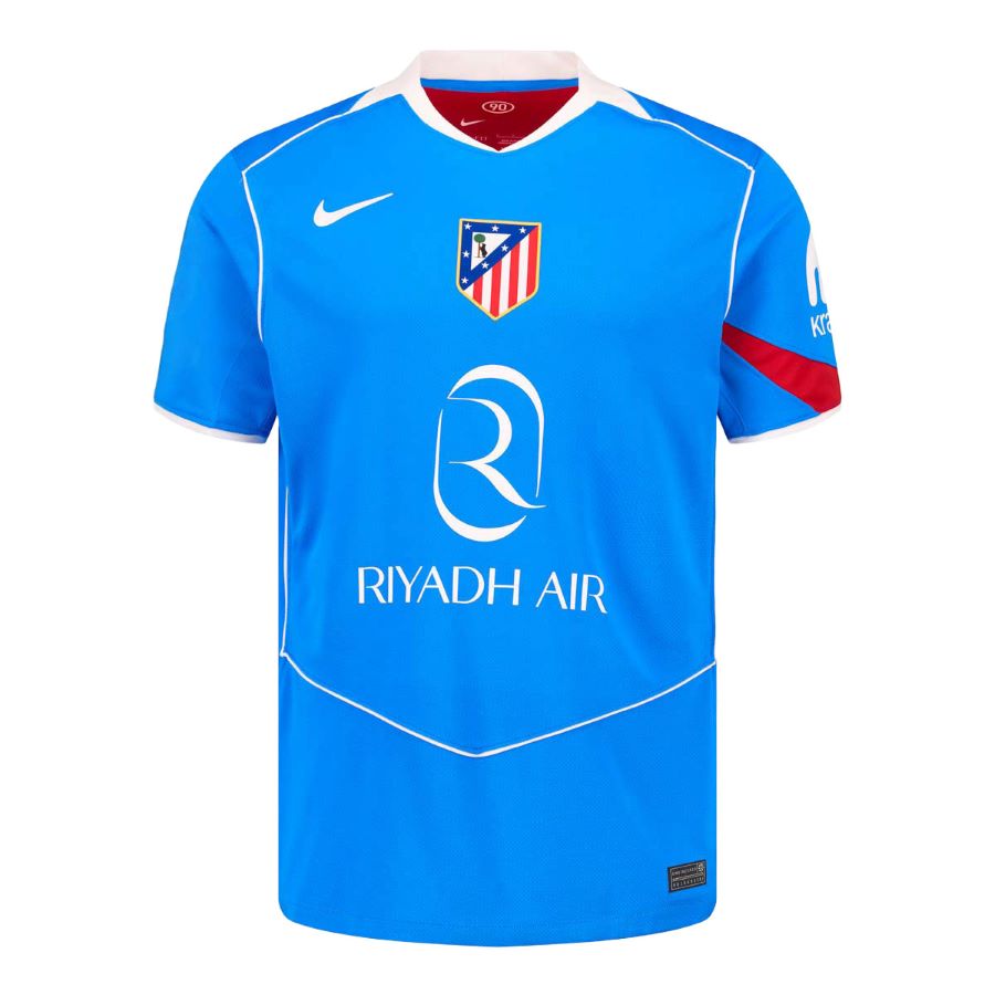 Atletico Madrid Third Jersey 25-26 GRIEZMANN #7