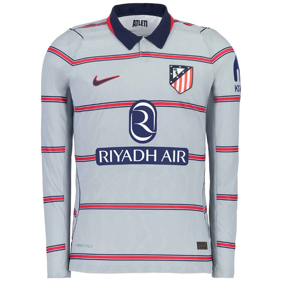 Atletico Madrid Third Long Sleeve Jersey 26/27