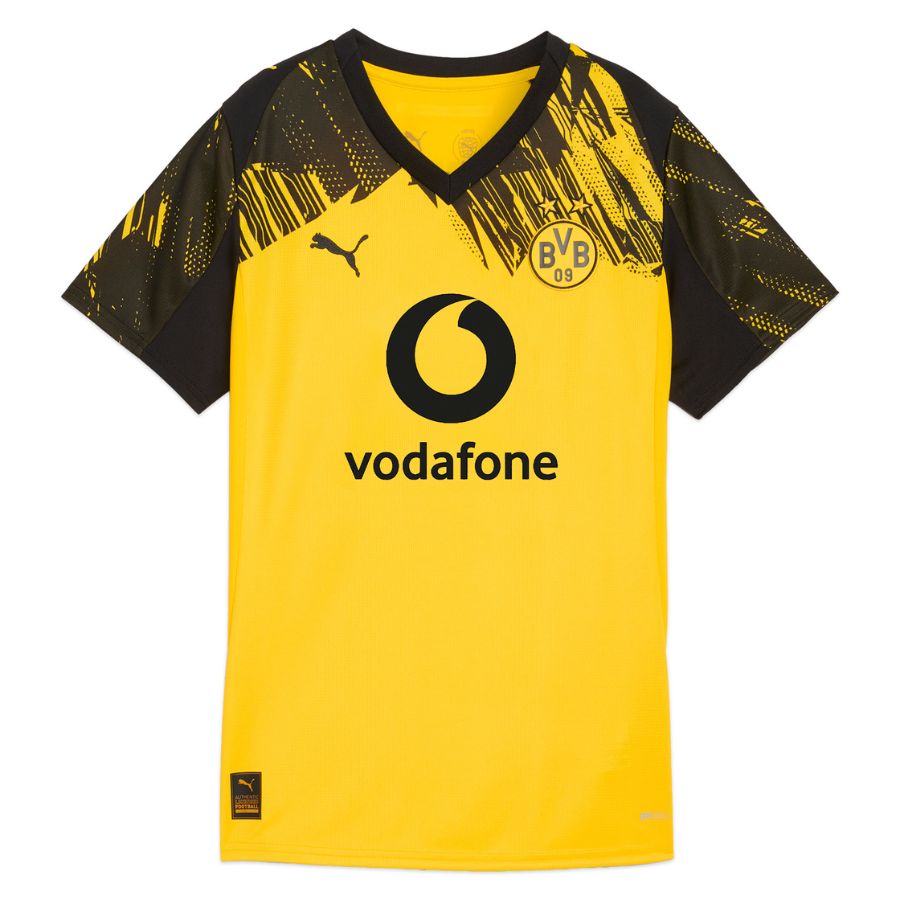 Borussia Dortmund Home Jersey 25-26 Women