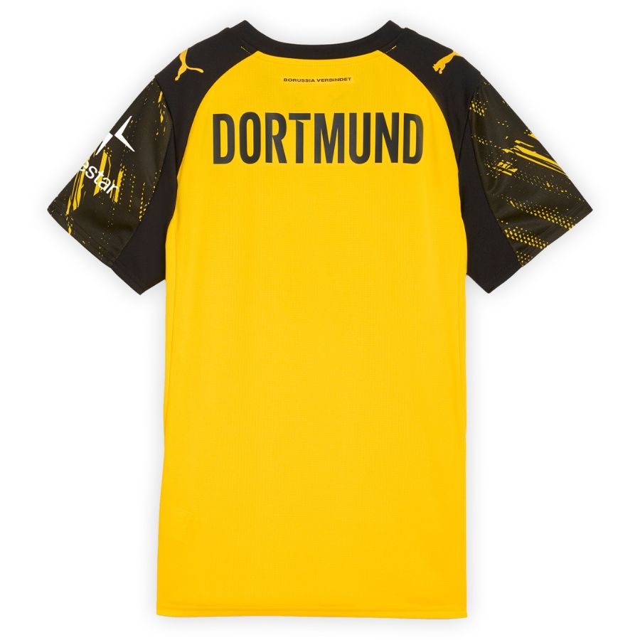 Borussia Dortmund Home Jersey 25-26 Women
