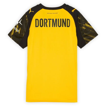 Borussia Dortmund Home Jersey 25-26 Women