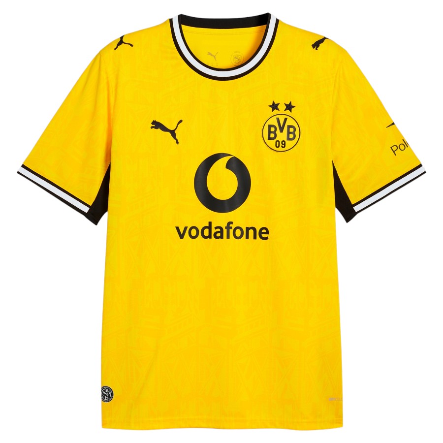Borussia Dortmund Home Jersey 26/27