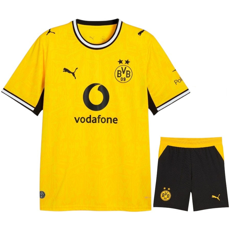 Borussia Dortmund Home Kids Kit 26/27