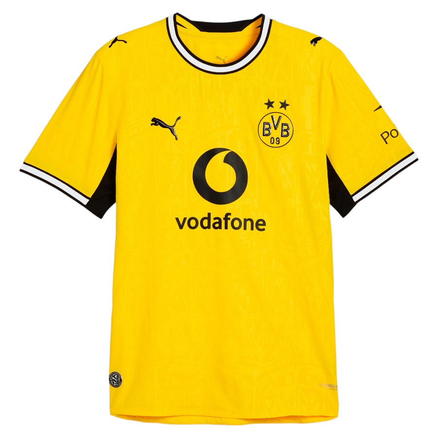 Borussia Dortmund Home Jersey 26/27 (Player Version)