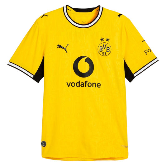 Borussia Dortmund Home Jersey 26/27 (Player Version)