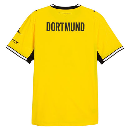 Borussia Dortmund Home Jersey 26/27 (Player Version)