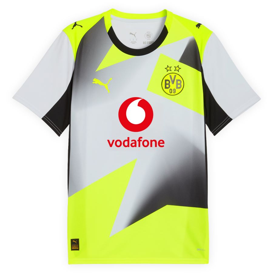 Borussia Dortmund Away Jersey 25/26