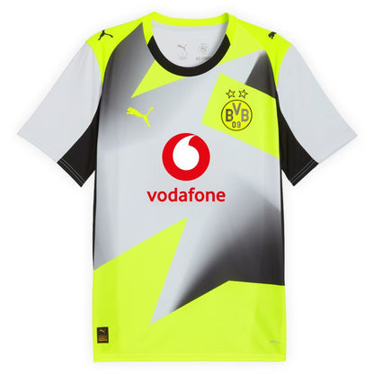 Borussia Dortmund Away Jersey 25/26 (Player Version)