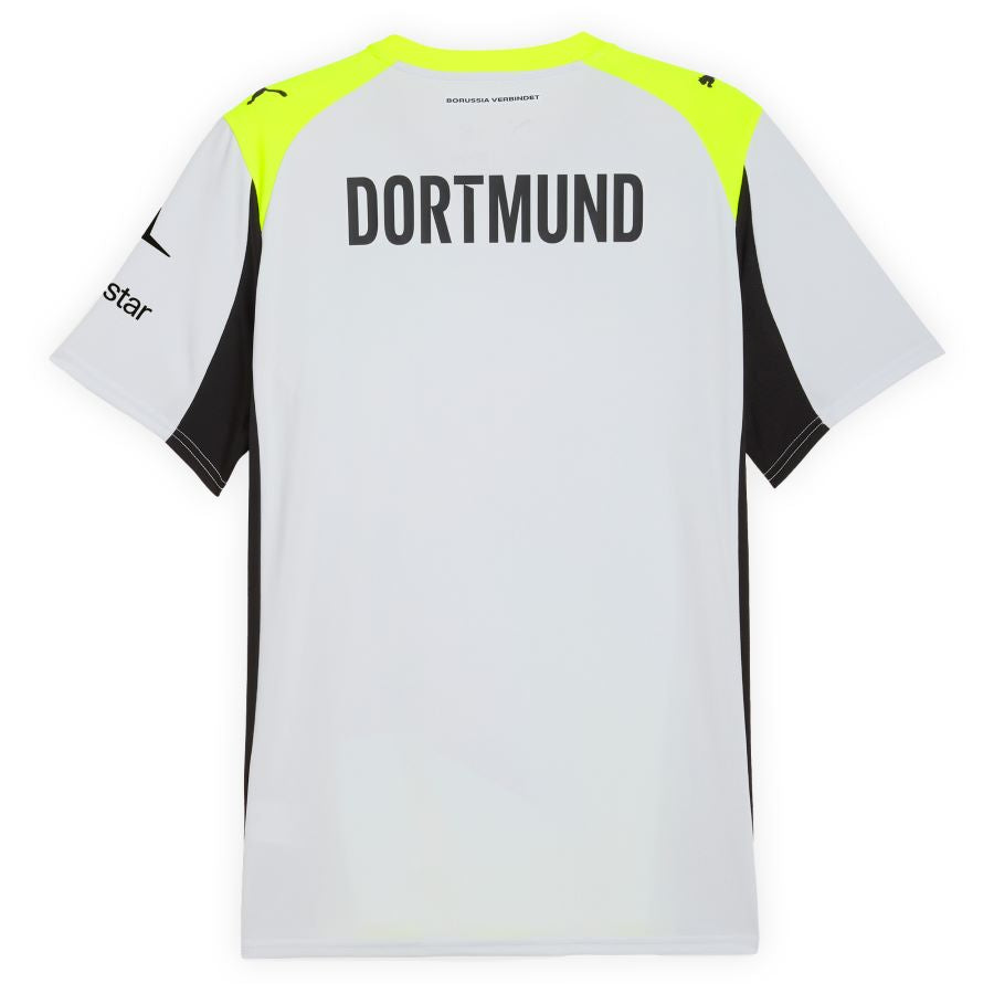 Borussia Dortmund Away Jersey 25/26