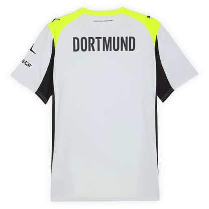 Borussia Dortmund Away Jersey 25/26 (Player Version)