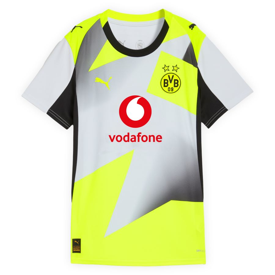 Borussia Dortmund Away Jersey 25-26 Women