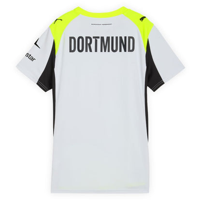 Borussia Dortmund Away Jersey 25-26 Women