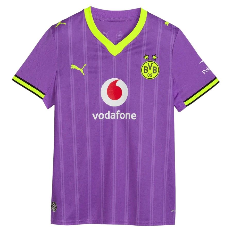 Borussia Dortmund Third Jersey 26-27 Women