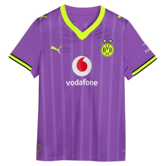 Borussia Dortmund Third Jersey 26-27 Women