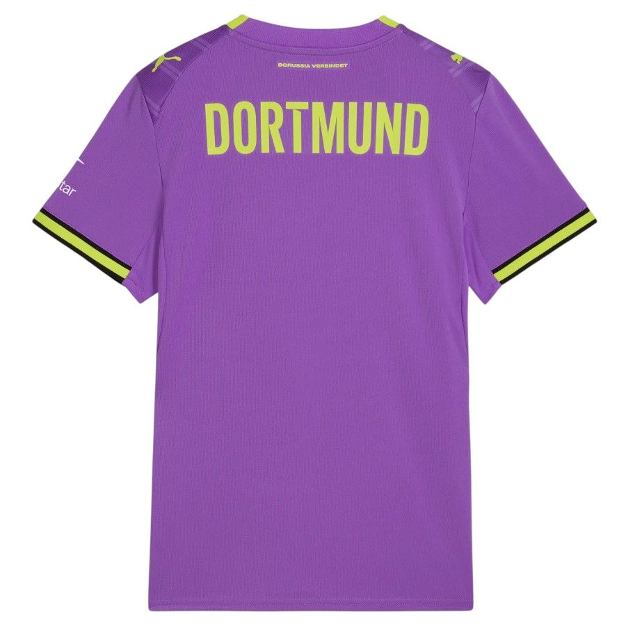 Borussia Dortmund Third Jersey 26-27 Women