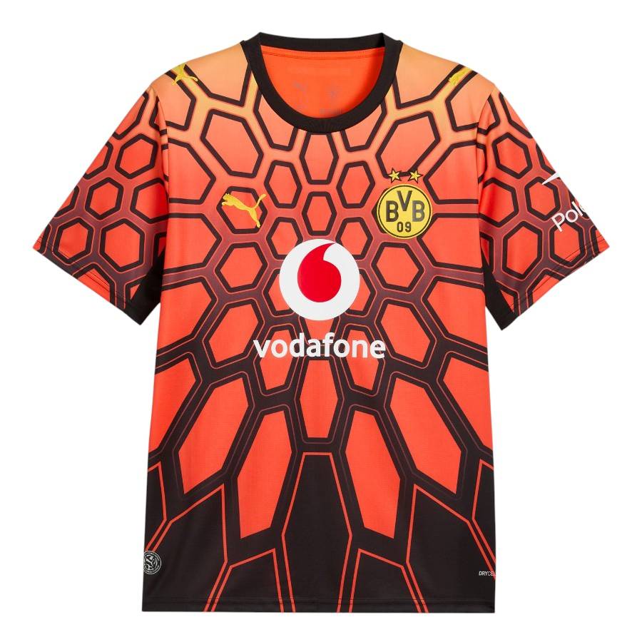 Borussia Dortmund Goalkeeper Jersey 26/27
