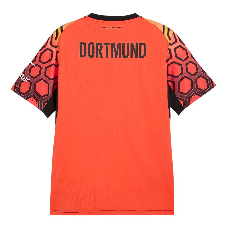 Borussia Dortmund Goalkeeper Jersey 26/27